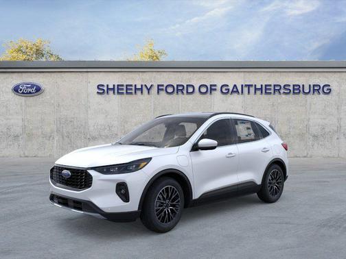 2026 Ford Escape PHEV SE