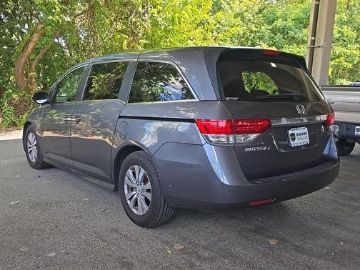 2017 Honda Odyssey EX-L