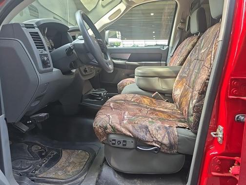 2009 Dodge Ram 2500 SLT Quad Cab