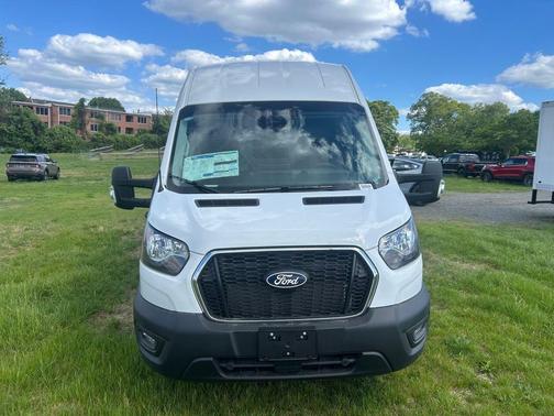 Oxford White 2026 Ford Transit-350 Base