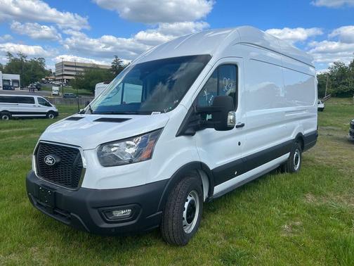 Oxford White 2026 Ford Transit-350 Base