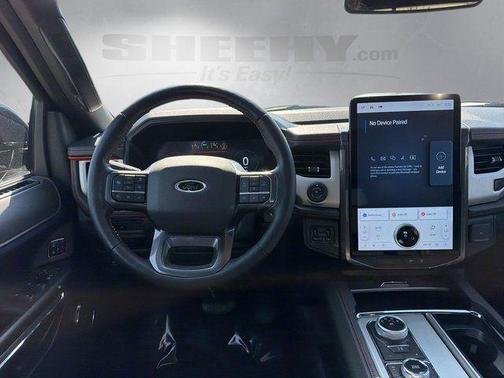 Dark Matter Metallic 2023 Ford Expedition Timberline