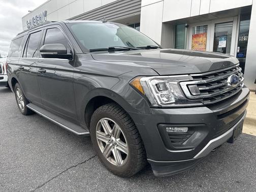 2021 Ford Expedition Max XLT