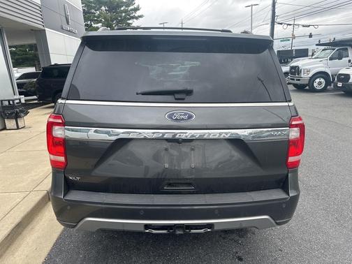2021 Ford Expedition Max XLT