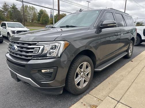 2021 Ford Expedition Max XLT