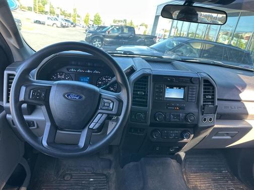 2020 Ford F-250 XL