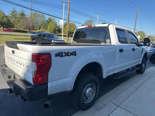 2020 Ford F-250 XL