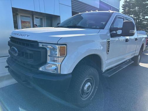 2020 Ford F-250 XL