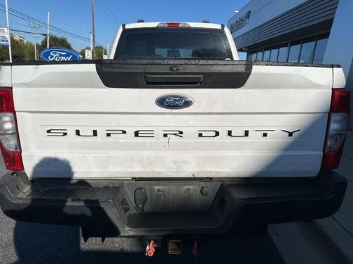 2020 Ford F-250 XL