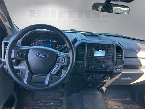 2020 Ford F-250 XL
