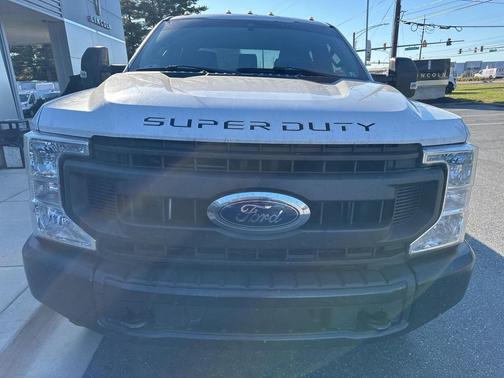 2020 Ford F-250 XL