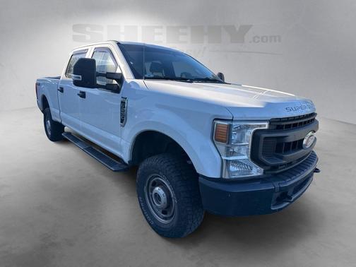 2020 Ford F-250 XL