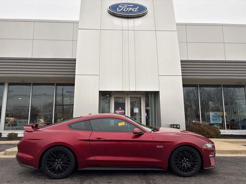 2018 Ford Mustang GT Premium