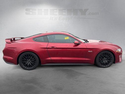 2018 Ford Mustang GT Premium