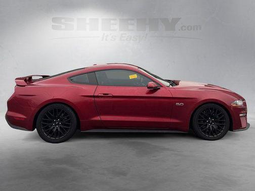 2018 Ford Mustang GT Premium