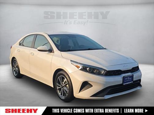 2022 Kia Forte LXS
