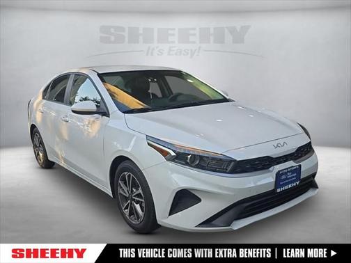 2022 Kia Forte LXS
