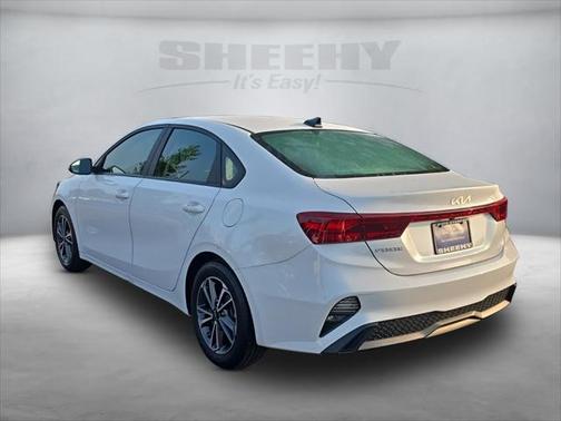 2022 Kia Forte LXS