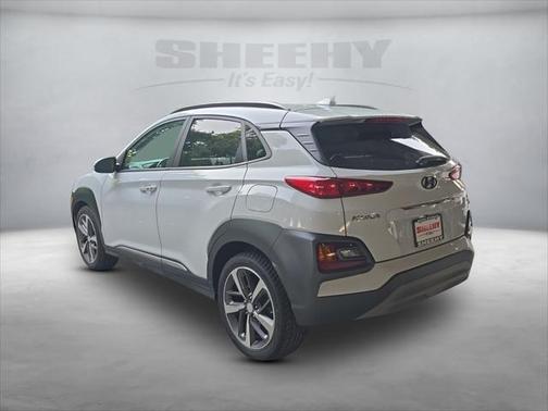 2020 Hyundai KONA Limited