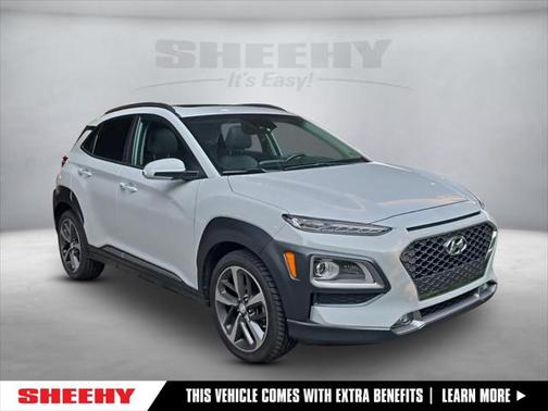 2020 Hyundai KONA Limited