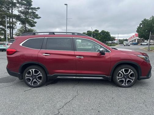 Crimson Red Pearl 2023 Subaru Ascent Touring 7-Passenger