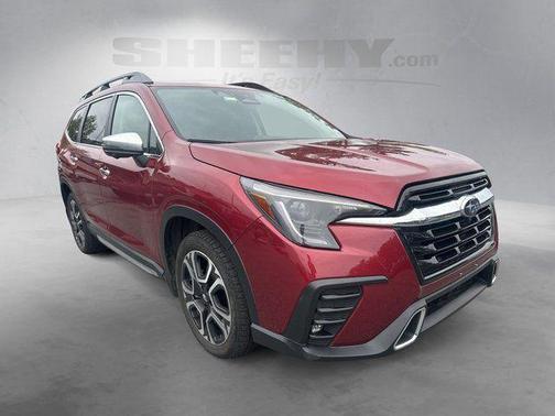 Crimson Red Pearl 2023 Subaru Ascent Touring 7-Passenger