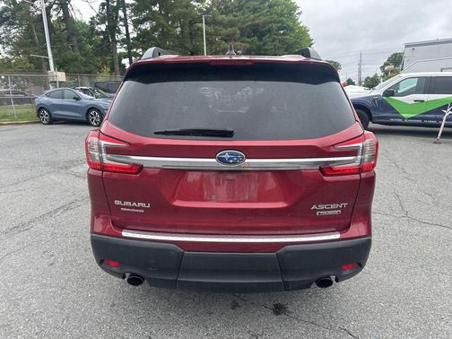 Crimson Red Pearl 2023 Subaru Ascent Touring 7-Passenger