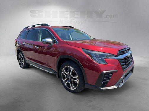 Crimson Red Pearl 2023 Subaru Ascent Touring 7-Passenger