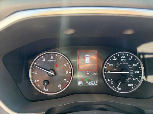 Crimson Red Pearl 2023 Subaru Ascent Touring 7-Passenger