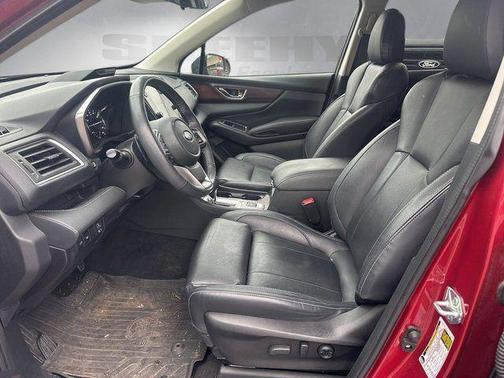 Crimson Red Pearl 2023 Subaru Ascent Touring 7-Passenger