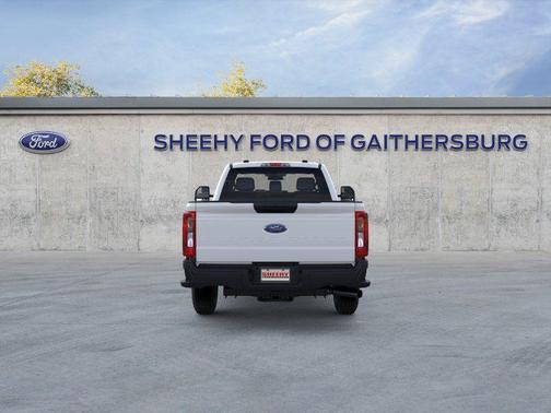 Oxford White 2026 Ford F-250 XL