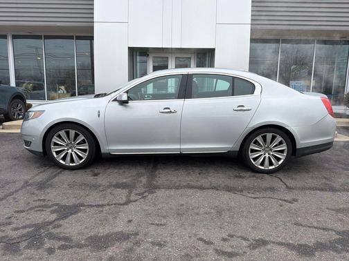 2013 Lincoln MKS EcoBoost