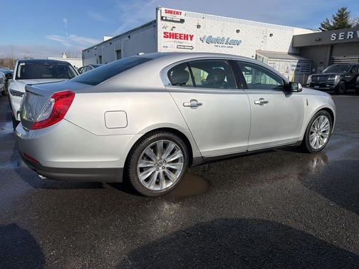 2013 Lincoln MKS EcoBoost