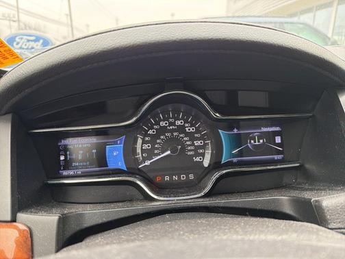 2013 Lincoln MKS EcoBoost