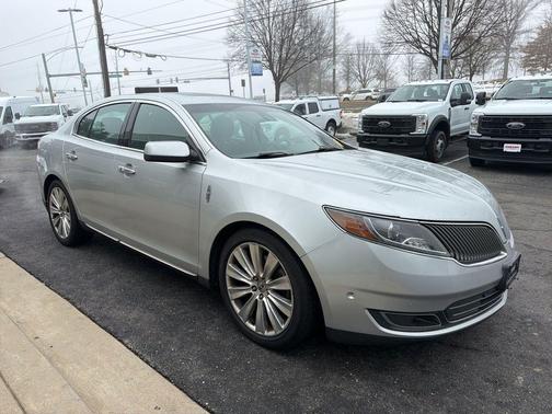 2013 Lincoln MKS EcoBoost