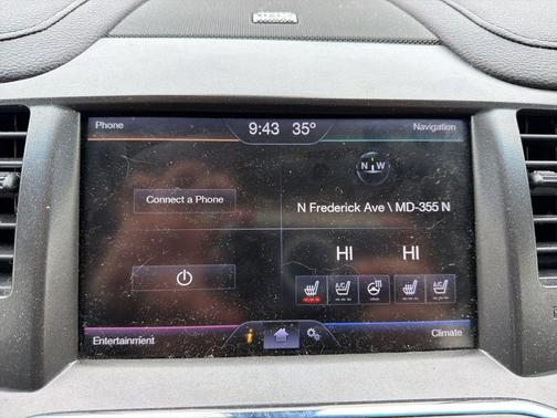 2013 Lincoln MKS EcoBoost