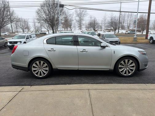 2013 Lincoln MKS EcoBoost