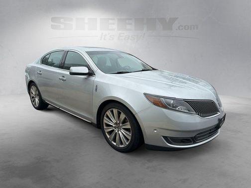 2013 Lincoln MKS EcoBoost
