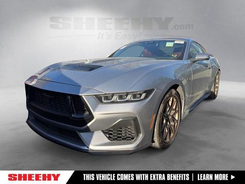 2024 Ford Mustang GT Premium