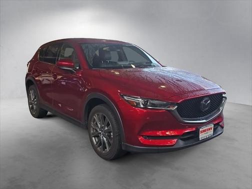 2021 Mazda CX-5 Signature