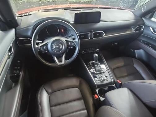 2021 Mazda CX-5 Signature