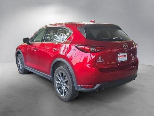 2021 Mazda CX-5 Signature