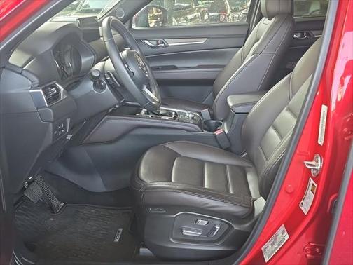 2021 Mazda CX-5 Signature