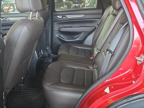 2021 Mazda CX-5 Signature