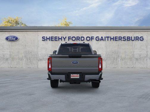 Carbonized Gray Metallic 2026 Ford F-250 XLT