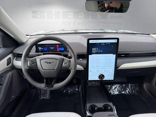 2023 Ford Mustang Mach-E Premium