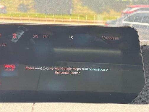 Black Metallic 2025 Ford Expedition Max Platinum