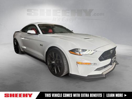 2019 Ford Mustang GT Premium