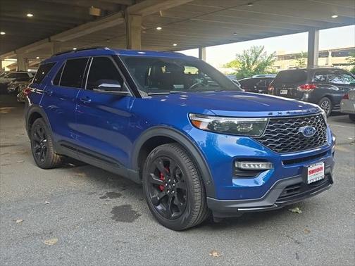 2021 Ford Explorer ST
