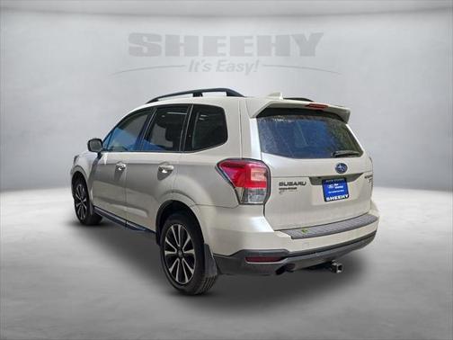 2018 Subaru Forester 2.0XT Touring